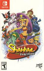 Shantae and the Pirate's Curse - Nintendo Switch - Destination Retro