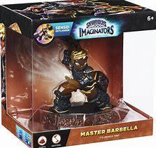 Master Barbella - Imaginators - Skylanders - Destination Retro