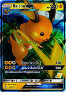 Raichu GX (20/68) [Battle Academy: Pikachu Deck] - Destination Retro