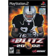 NFL Blitz 2002 - Playstation 2 - Destination Retro
