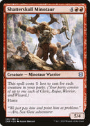 Shatterskull Minotaur [Zendikar Rising] - Destination Retro