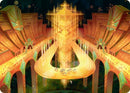 Racers' Ring Art Card [Streets of New Capenna Art Series] - Destination Retro