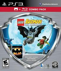 LEGO Batman The Videogame [Silver Shield] - Playstation 3 - Destination Retro
