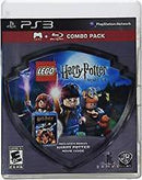 LEGO Harry Potter: Years 1-4 [Silver Shield] - Playstation 3 - Destination Retro