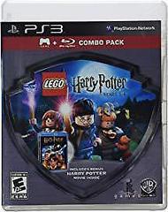 LEGO Harry Potter: Years 1-4 [Silver Shield] - Playstation 3 - Destination Retro
