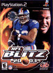 NFL Blitz 2003 - Playstation 2 - Destination Retro