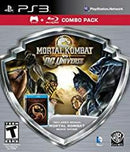 Mortal Kombat vs. DC Universe [Silver Shield] - Playstation 3 - Destination Retro