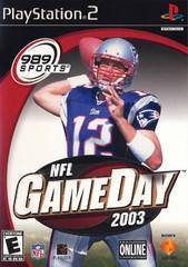 NFL Gameday 2003 - Playstation 2 - Destination Retro