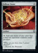 Fellwar Stone [Commander Legends: Battle for Baldur's Gate] - Destination Retro