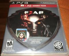 F.E.A.R. 3 [Silver Shield] - Playstation 3 - Destination Retro