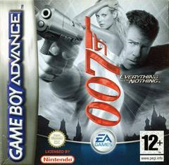 007: Everything or Nothing - PAL GameBoy Advance - Destination Retro