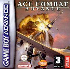 Ace Combat Advance - PAL GameBoy Advance - Destination Retro
