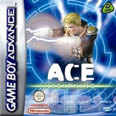 Ace Lightning - PAL GameBoy Advance - Destination Retro