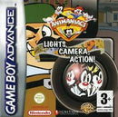 Animaniacs: Lights Camera Action - PAL GameBoy Advance - Destination Retro