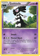 Gothitelle (48/98) [Black & White: Emerging Powers] - Destination Retro