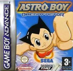 Astro Boy: Omega Factor - PAL GameBoy Advance - Destination Retro