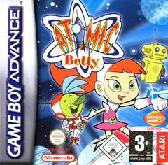 Atomic Betty - PAL GameBoy Advance - Destination Retro