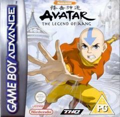 Avatar: The Legend of Aang - PAL GameBoy Advance - Destination Retro