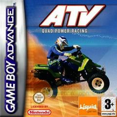 ATV Quad Power Racing - PAL GameBoy Advance - Destination Retro