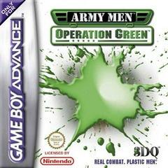 Army Men: Operation Green - PAL GameBoy Advance - Destination Retro