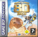 Around the World in 80 Days - PAL GameBoy Advance - Destination Retro