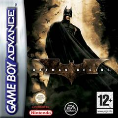 Batman Begins - PAL GameBoy Advance - Destination Retro