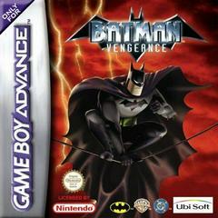 Batman: Vengeance - PAL GameBoy Advance - Destination Retro