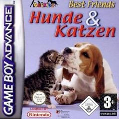 Best Friends: Hunde & Katze - PAL GameBoy Advance - Destination Retro