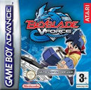 Beyblade VForce: Ultimate Blader Jam - PAL GameBoy Advance - Destination Retro