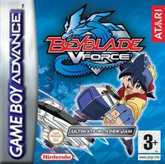 Beyblade VForce: Ultimate Blader Jam - PAL GameBoy Advance - Destination Retro