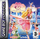 Barbie in the 12 Dancing Princesses - PAL GameBoy Advance - Destination Retro