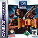 Blackthorne - PAL GameBoy Advance - Destination Retro