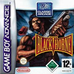 Blackthorne - PAL GameBoy Advance - Destination Retro