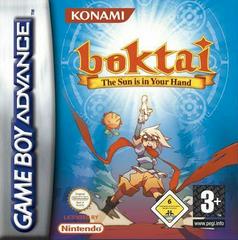 Boktai Sun in Your Hands - PAL GameBoy Advance - Destination Retro