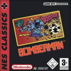 Bomberman NES Classics - PAL GameBoy Advance - Destination Retro