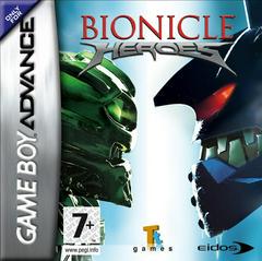 Bionicle Heroes - PAL GameBoy Advance - Destination Retro