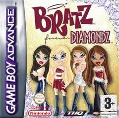 Bratz: Forever Diamondz - PAL GameBoy Advance - Destination Retro
