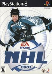 NHL 2001 - Playstation 2 - Destination Retro