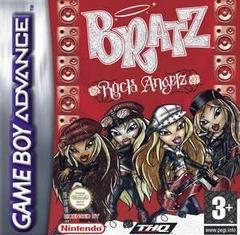 Bratz: Rock Angelz - PAL GameBoy Advance - Destination Retro
