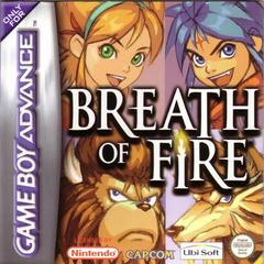 Breath of Fire - PAL GameBoy Advance - Destination Retro