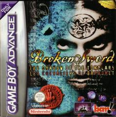 Broken Sword: The Shadow of the Templars - PAL GameBoy Advance - Destination Retro