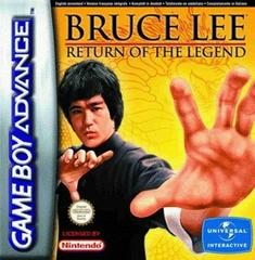Bruce Lee: Return of the Legend - PAL GameBoy Advance - Destination Retro