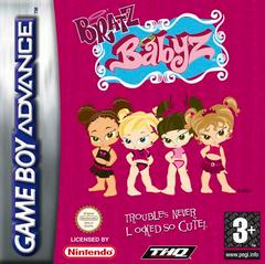 Bratz Babyz - PAL GameBoy Advance - Destination Retro