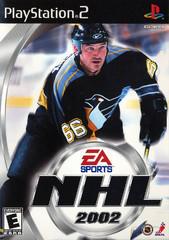 NHL 2002 - Playstation 2 - Destination Retro