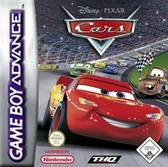Cars - PAL GameBoy Advance - Destination Retro