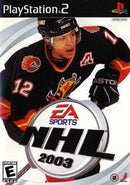 NHL 2003 - Playstation 2 - Destination Retro