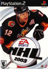 NHL 2003 - Playstation 2 - Destination Retro
