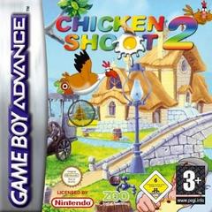 Chicken Shoot 2 - PAL GameBoy Advance - Destination Retro