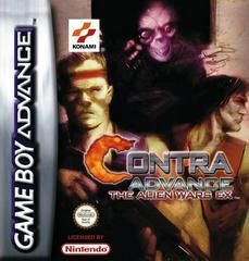 Contra Advance: The Alien Wars EX - PAL GameBoy Advance - Destination Retro
