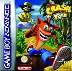 Crash Bandicoot XS - PAL GameBoy Advance - Destination Retro